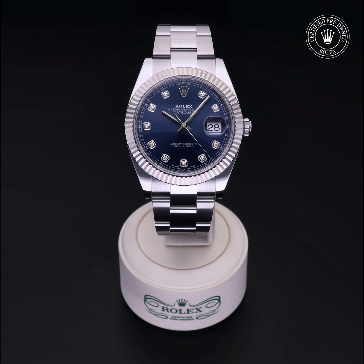 Rolex CPO Datejust