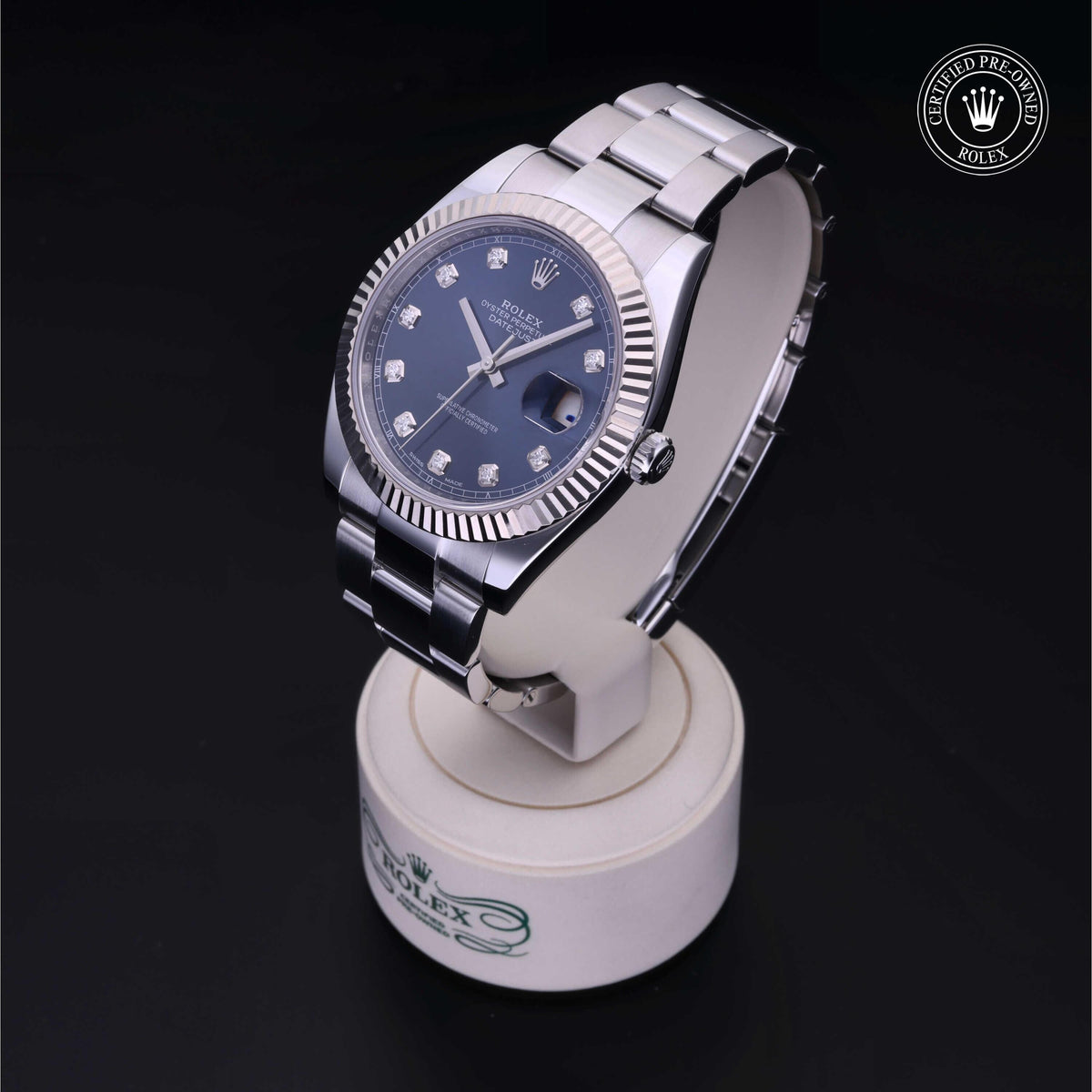 Rolex CPO Datejust