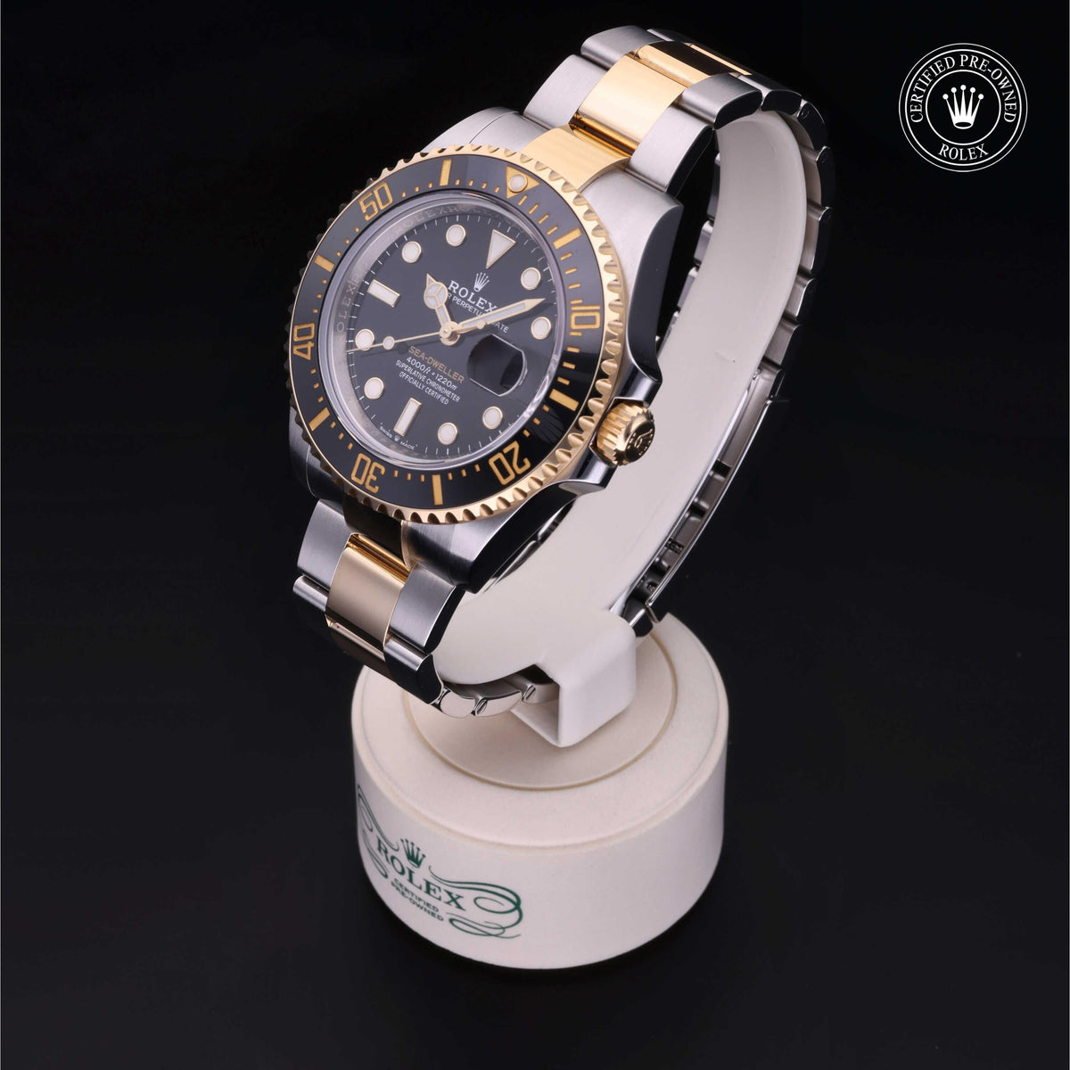 Rolex CPO Sea-Dweller