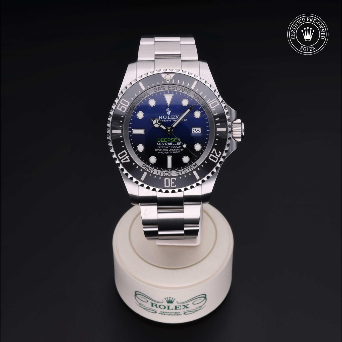 Rolex CPO Deepsea
