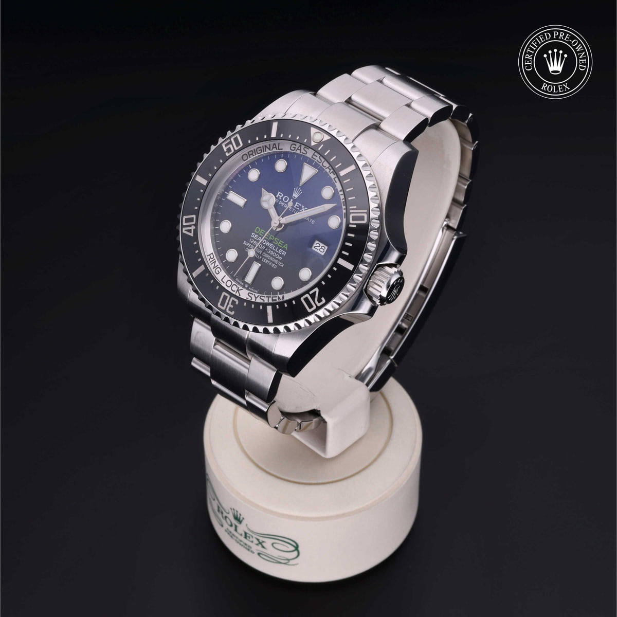 Rolex CPO Deepsea