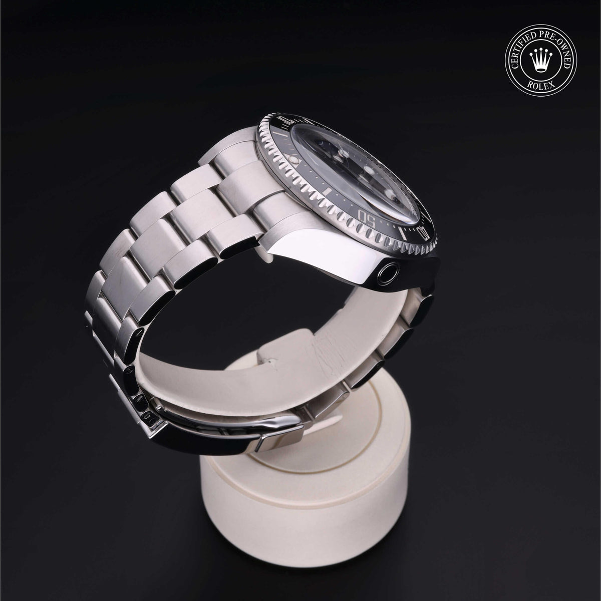 Rolex CPO Deepsea