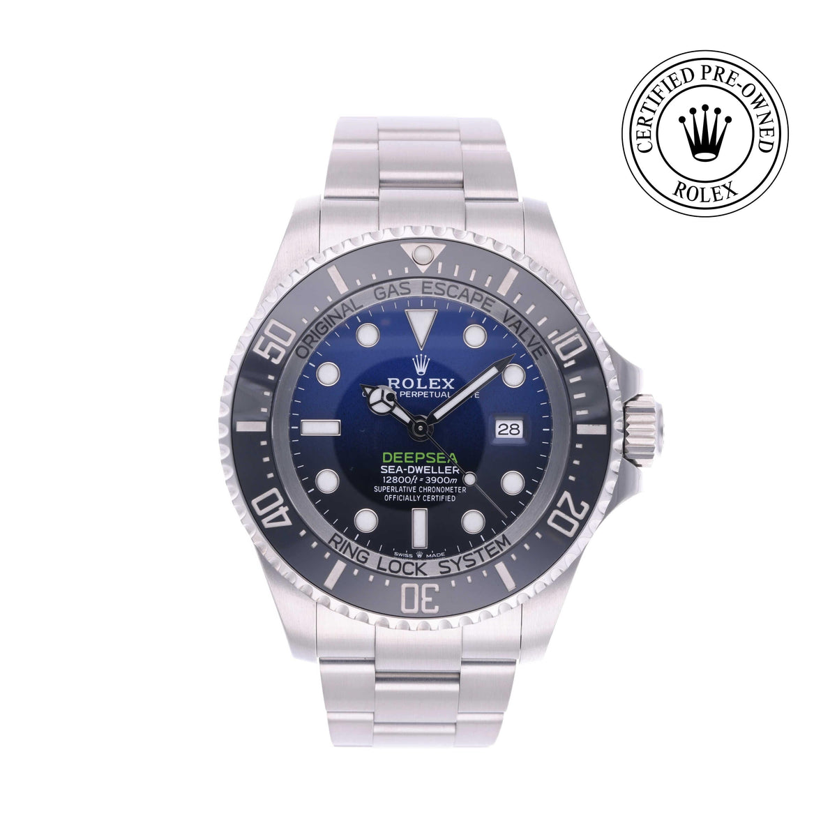 Rolex CPO Deepsea