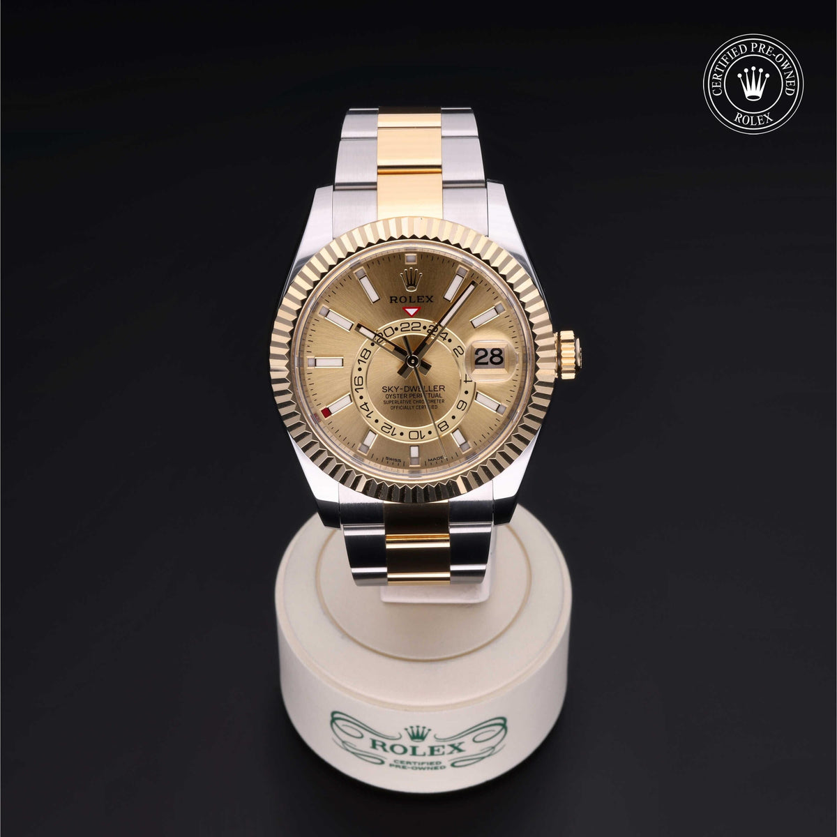 Rolex CPO Sky-Dweller