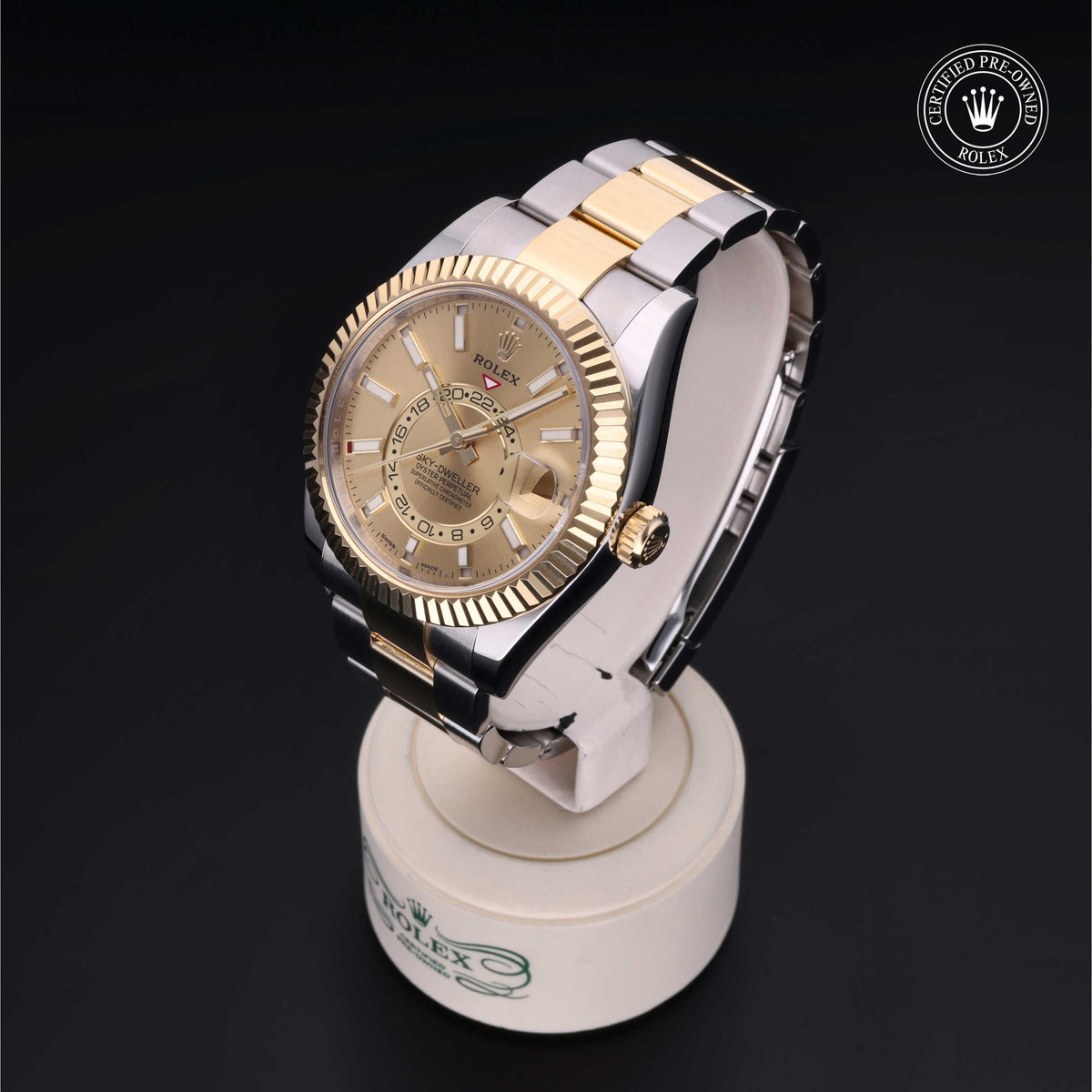 Rolex CPO Sky-Dweller