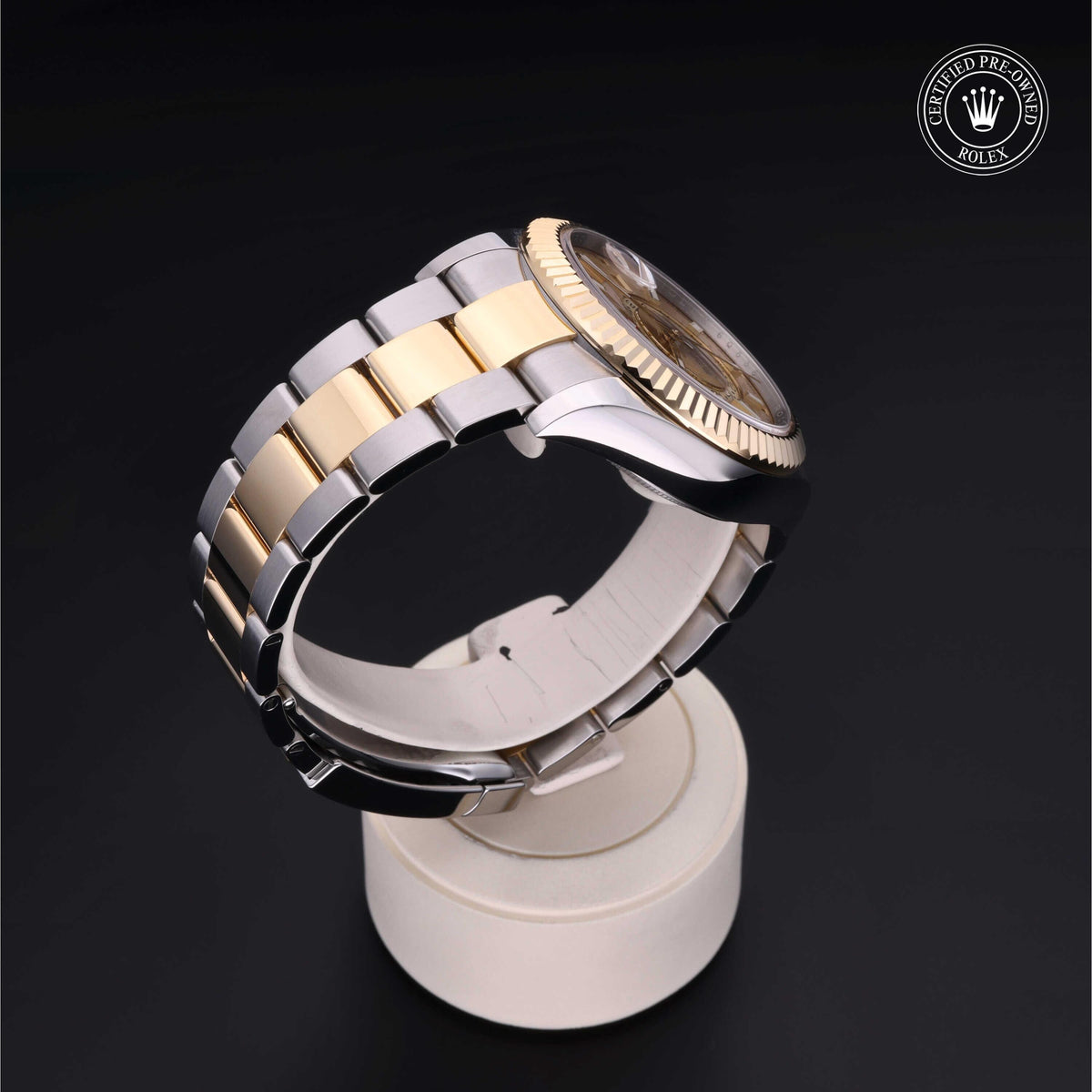 Rolex CPO Sky-Dweller