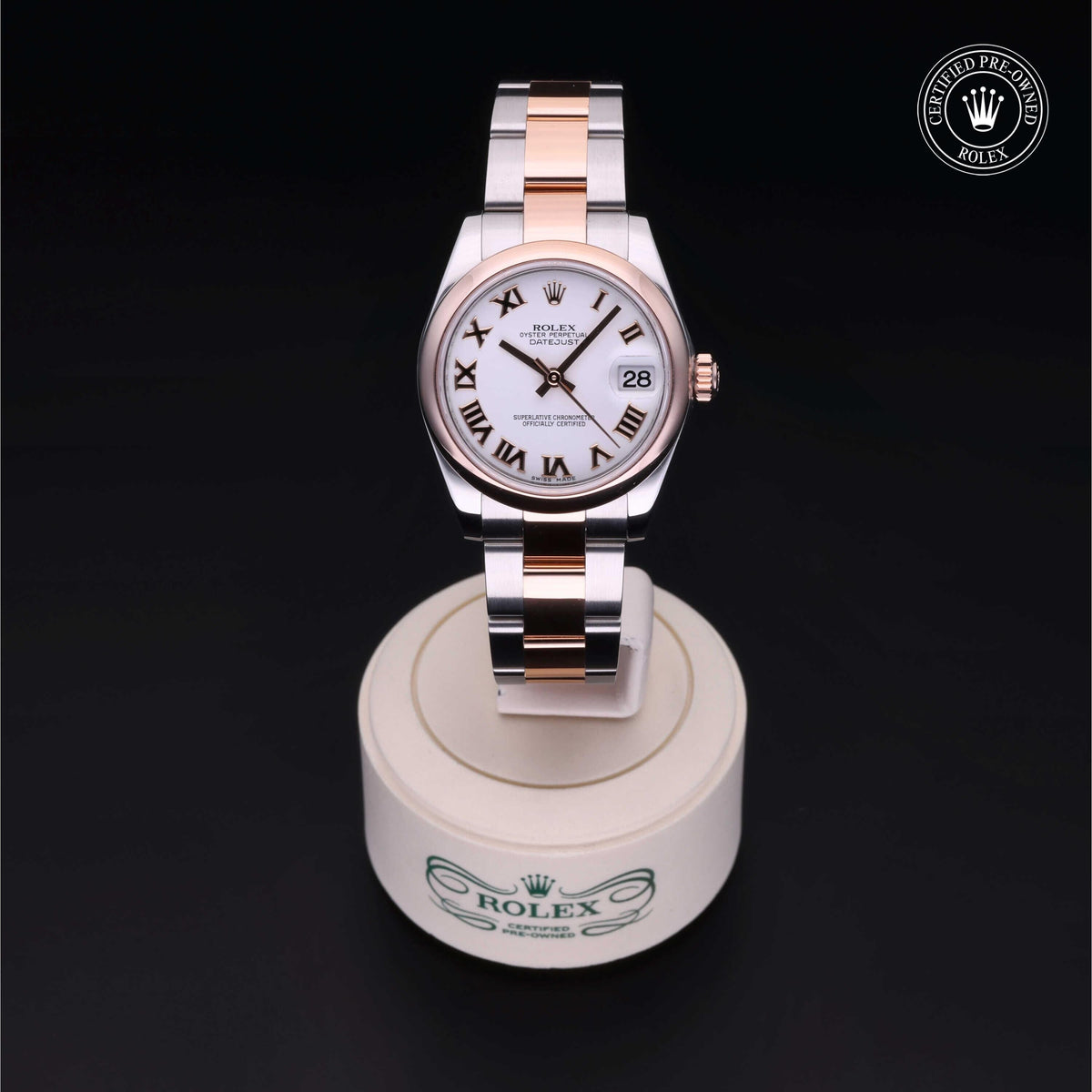 Rolex CPO Datejust