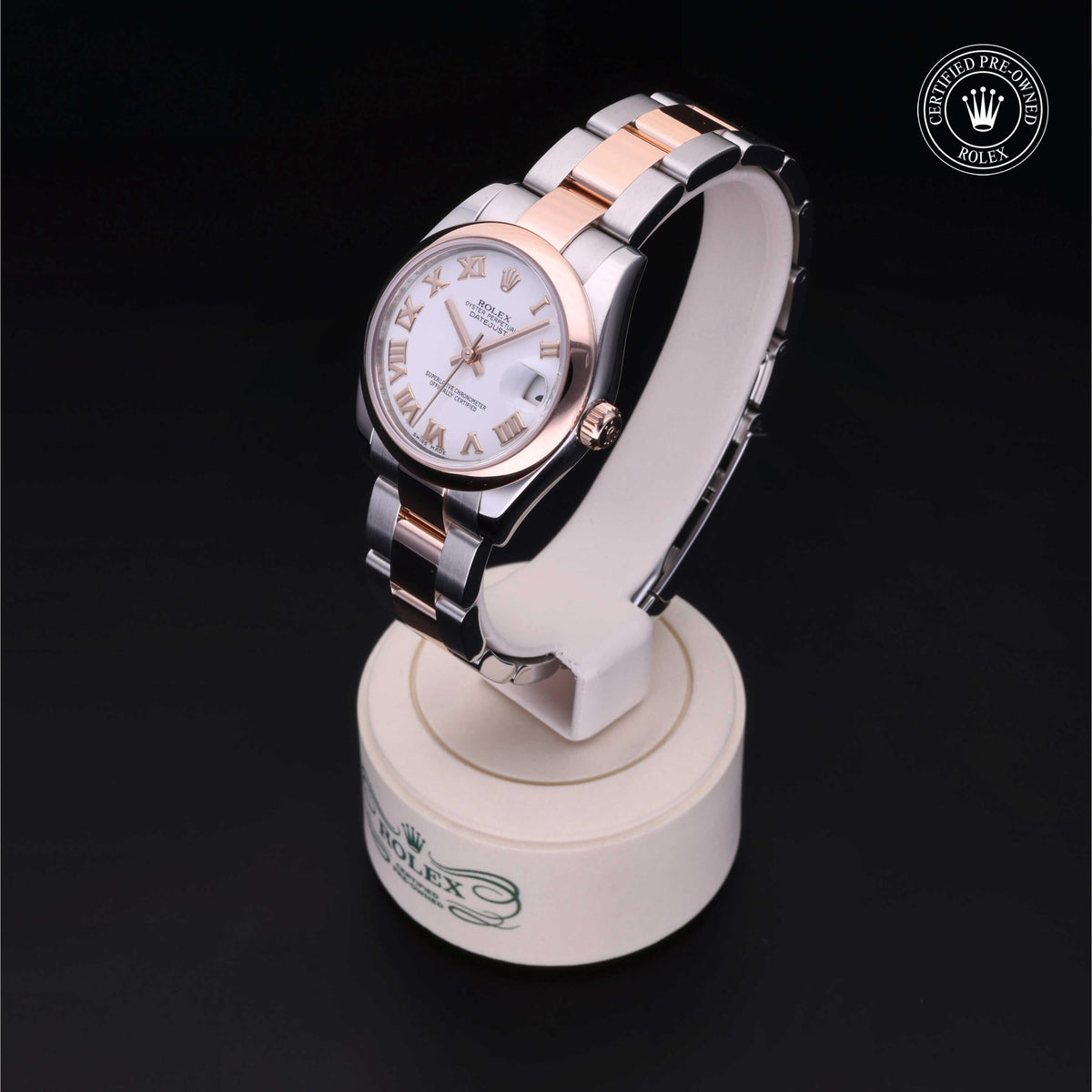 Rolex CPO Datejust