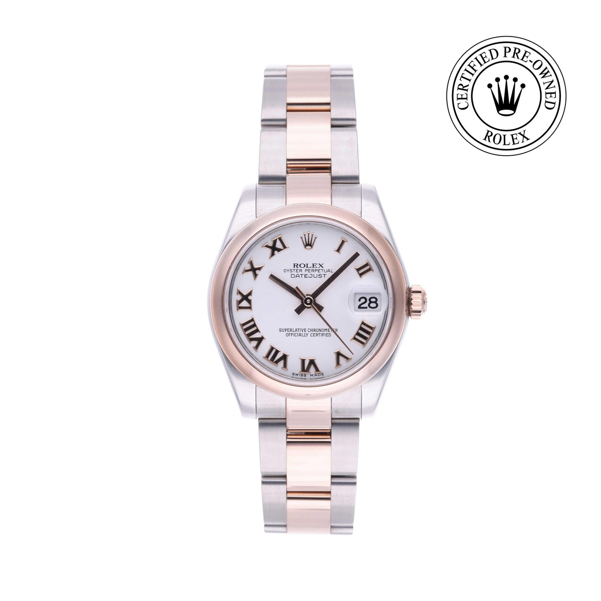 Rolex CPO Datejust