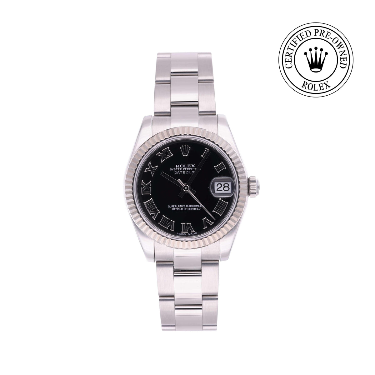 Rolex CPO Datejust