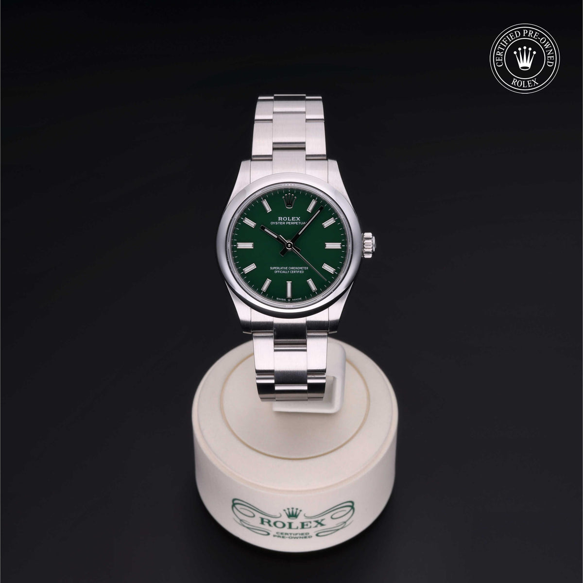 Rolex CPO Oyster Perpetual
