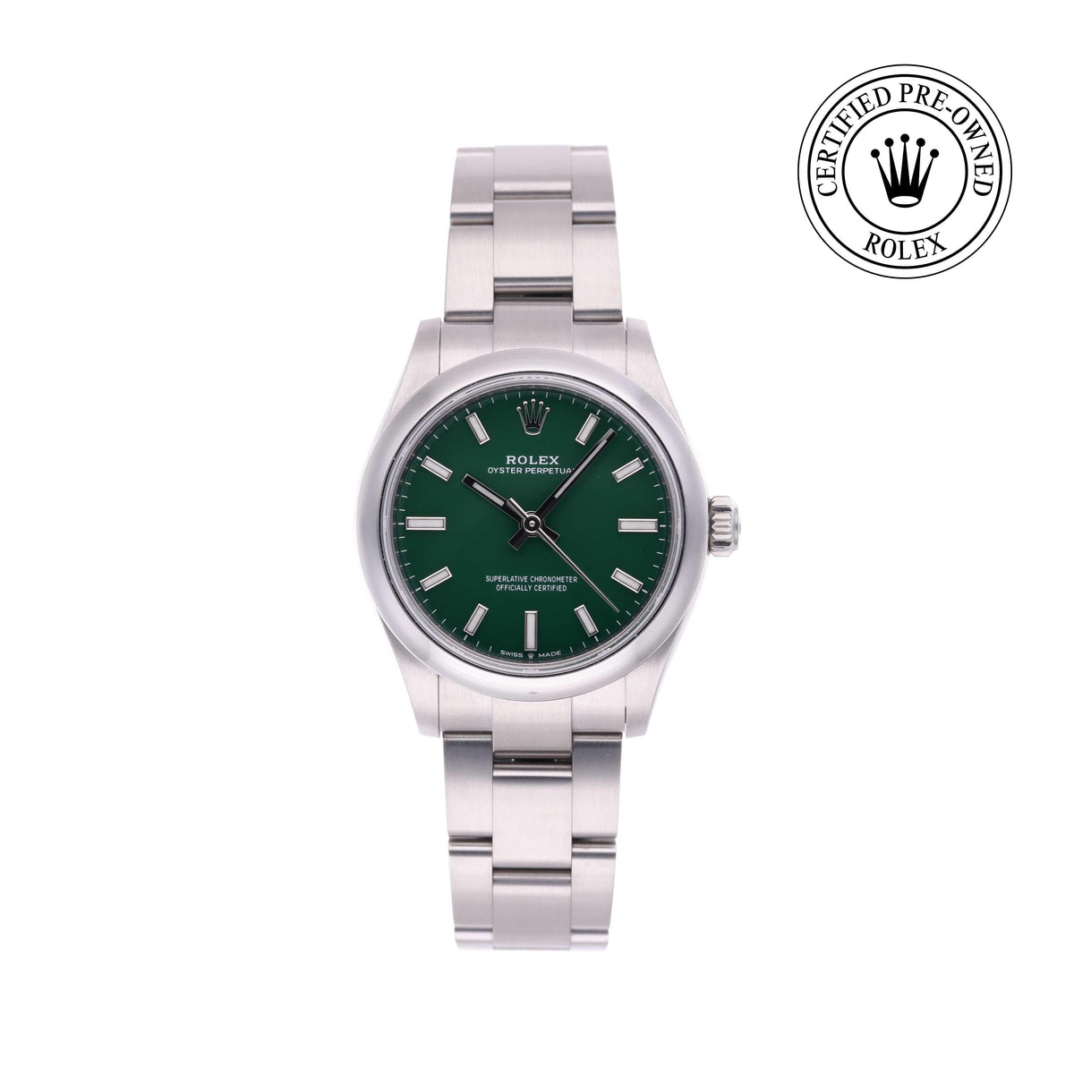 Rolex CPO Oyster Perpetual