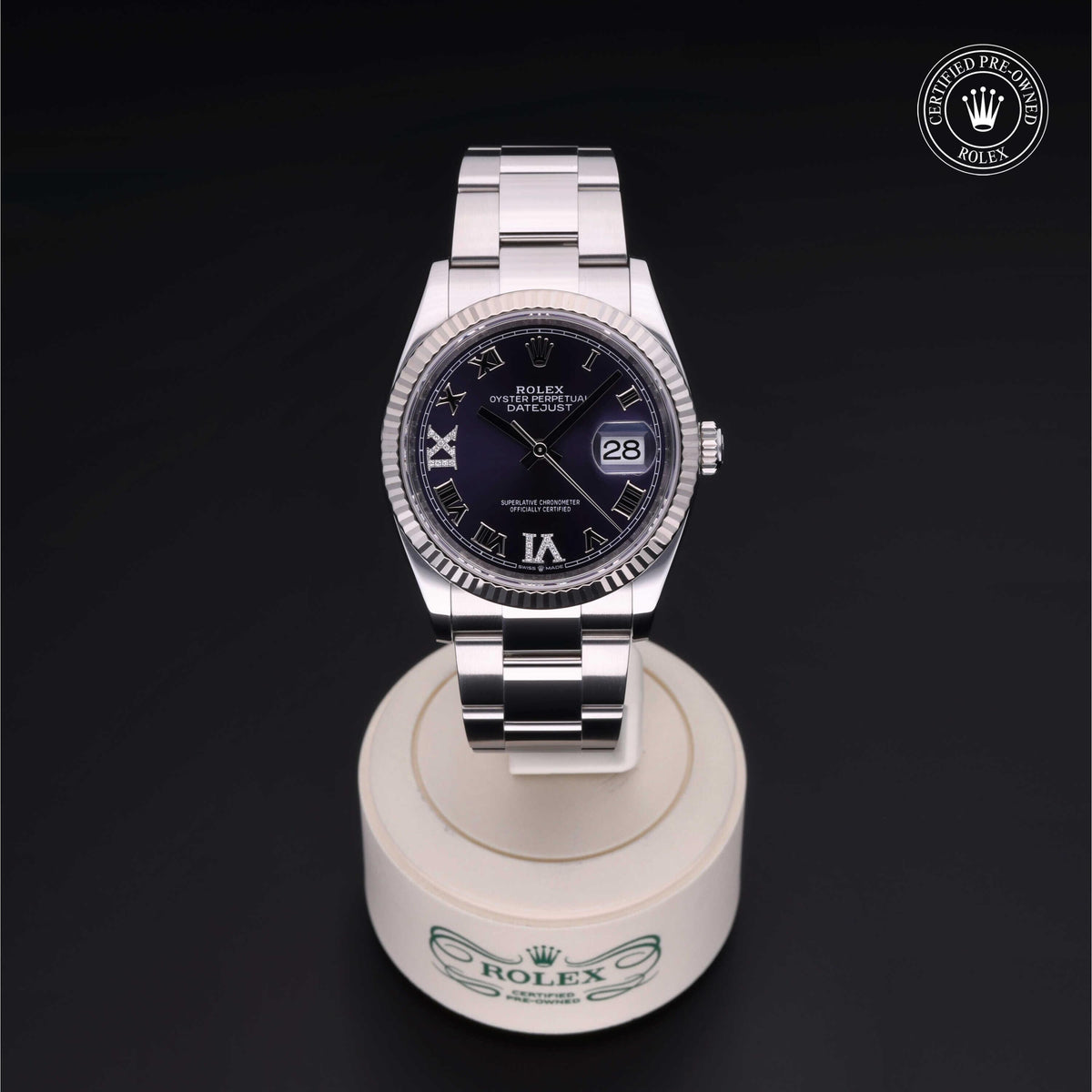 Rolex CPO Datejust