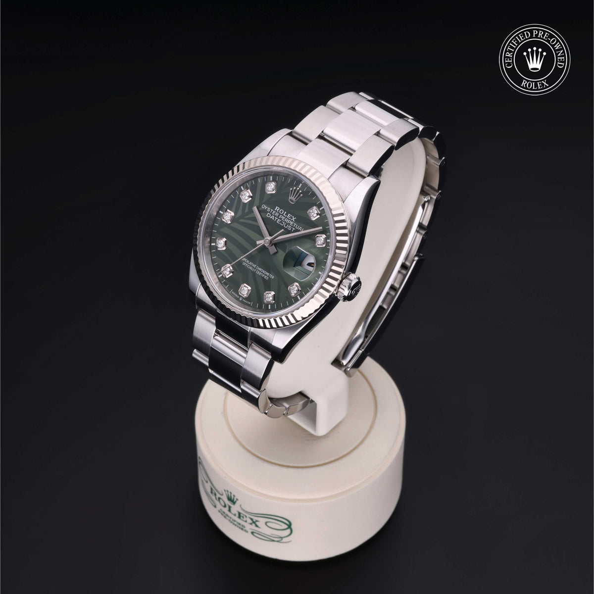 Rolex CPO Datejust