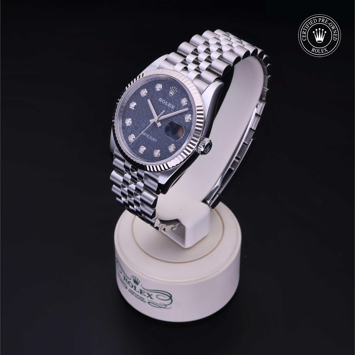 Rolex CPO Datejust