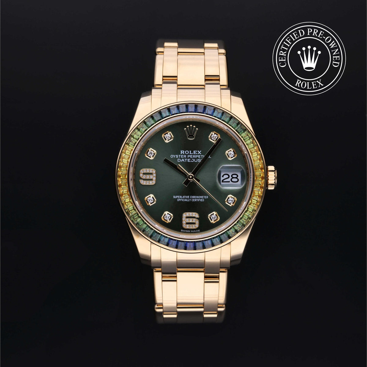 Rolex CPO Pearlmaster