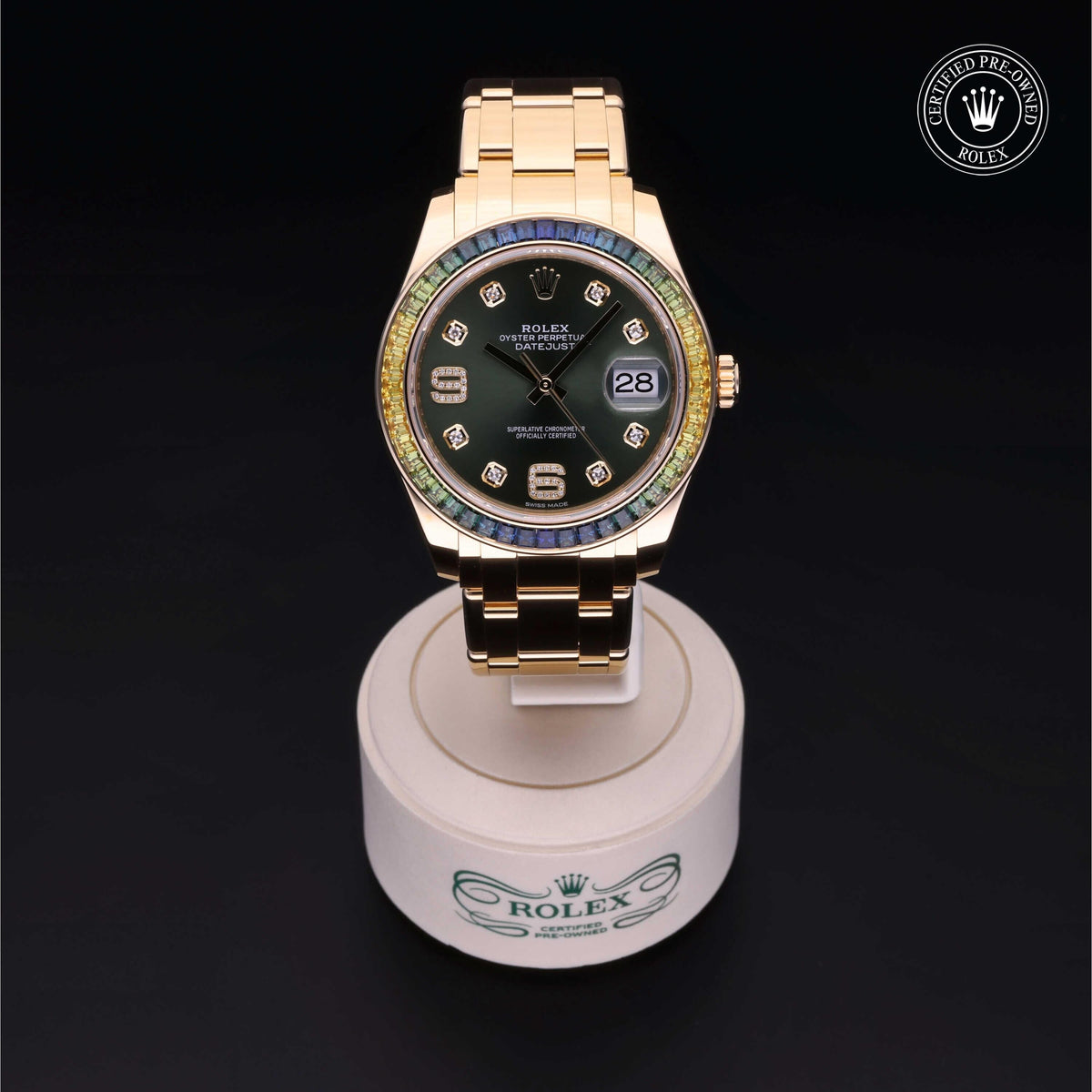 Rolex CPO Pearlmaster