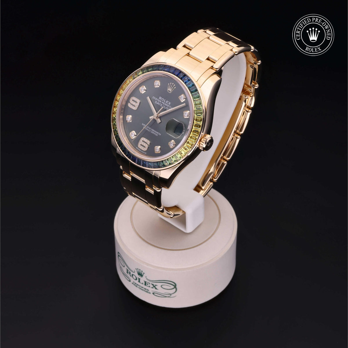 Rolex CPO Pearlmaster
