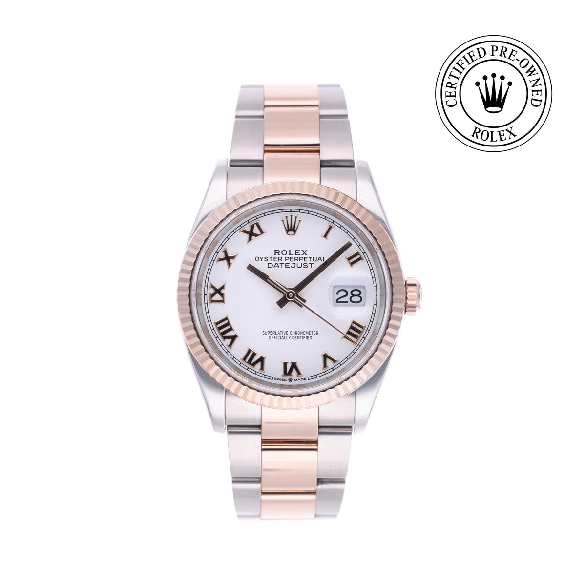 Rolex CPO Datejust