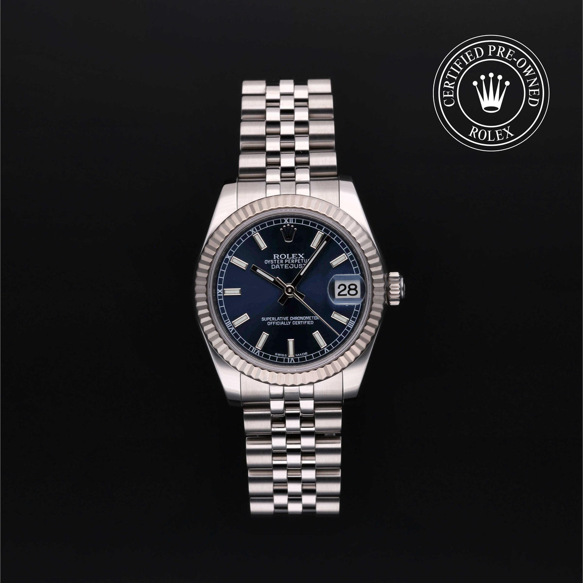 Rolex CPO Datejust