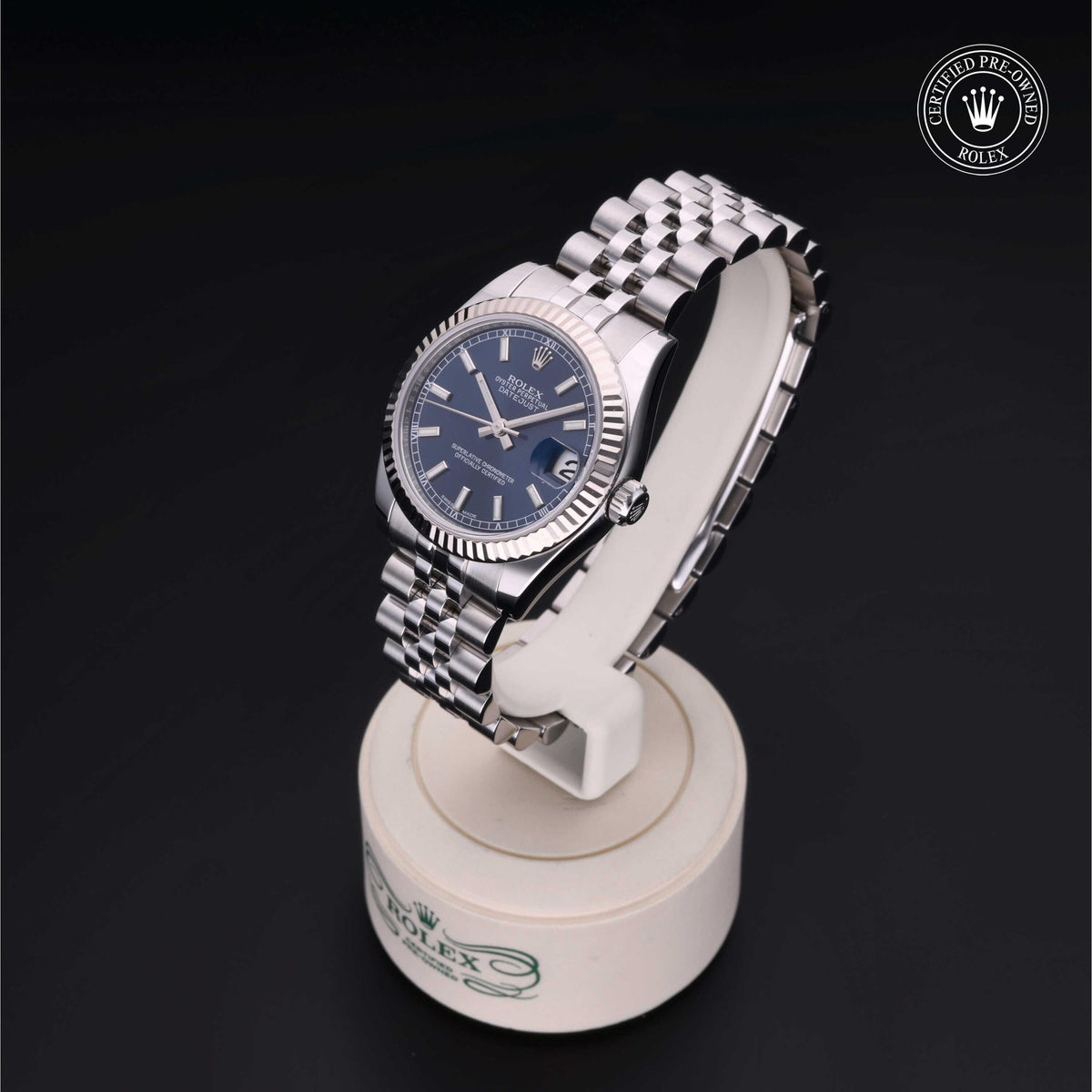 Rolex CPO Datejust