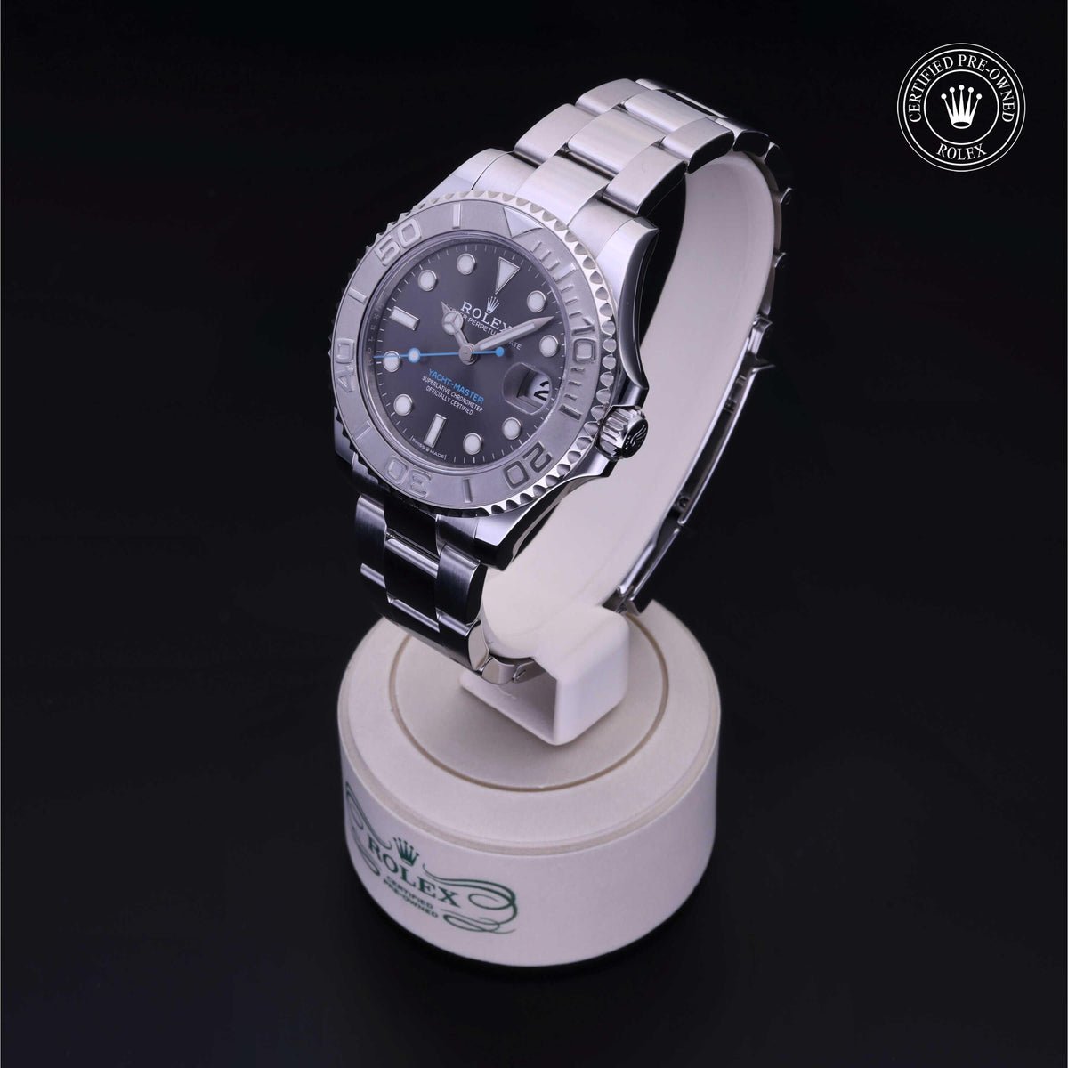 Rolex CPO Yacht-Master