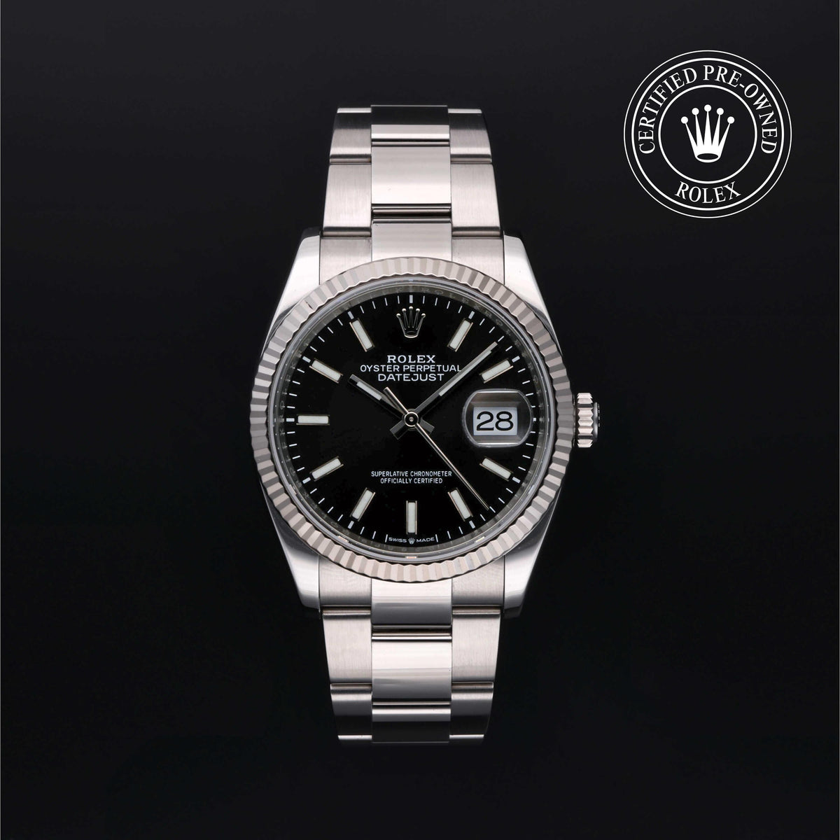 Rolex CPO Datejust