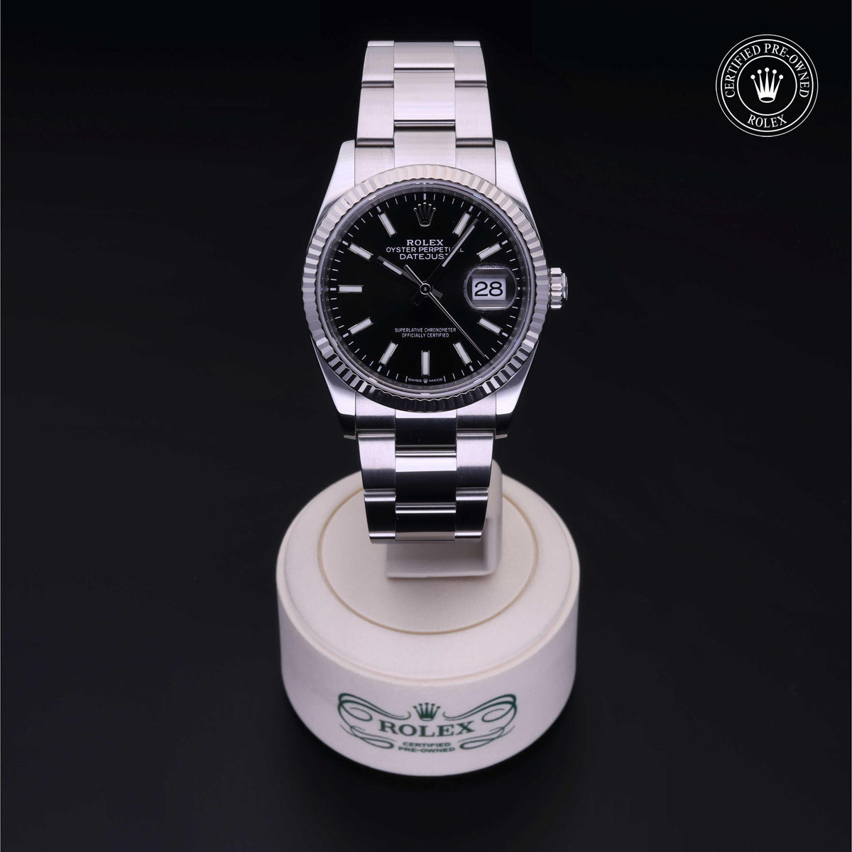 Rolex CPO Datejust
