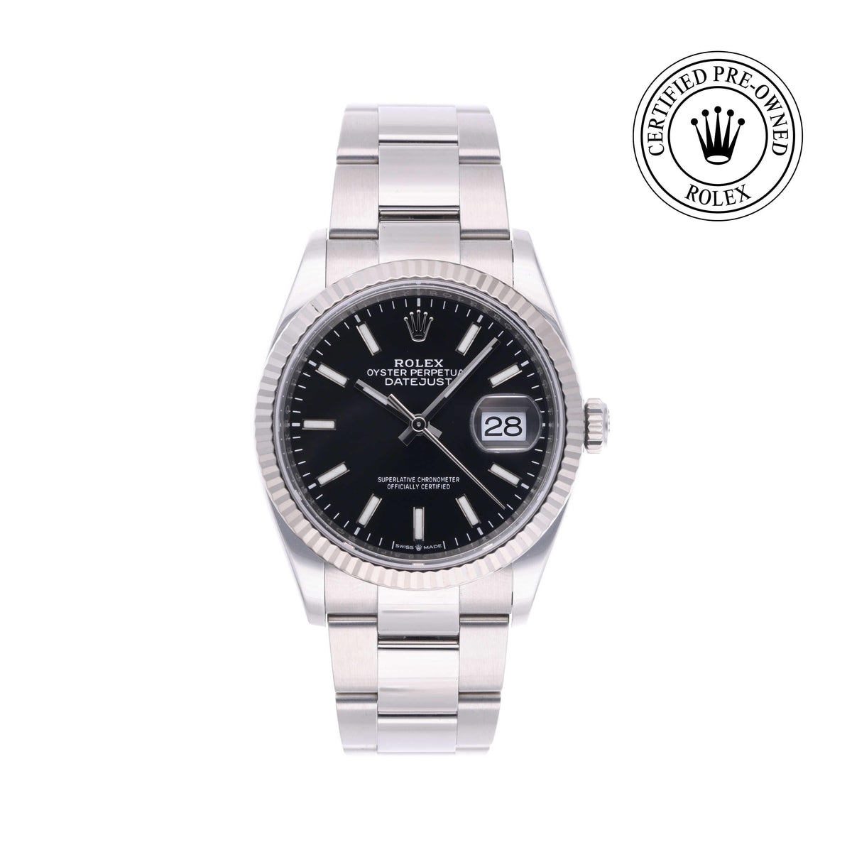 Rolex CPO Datejust