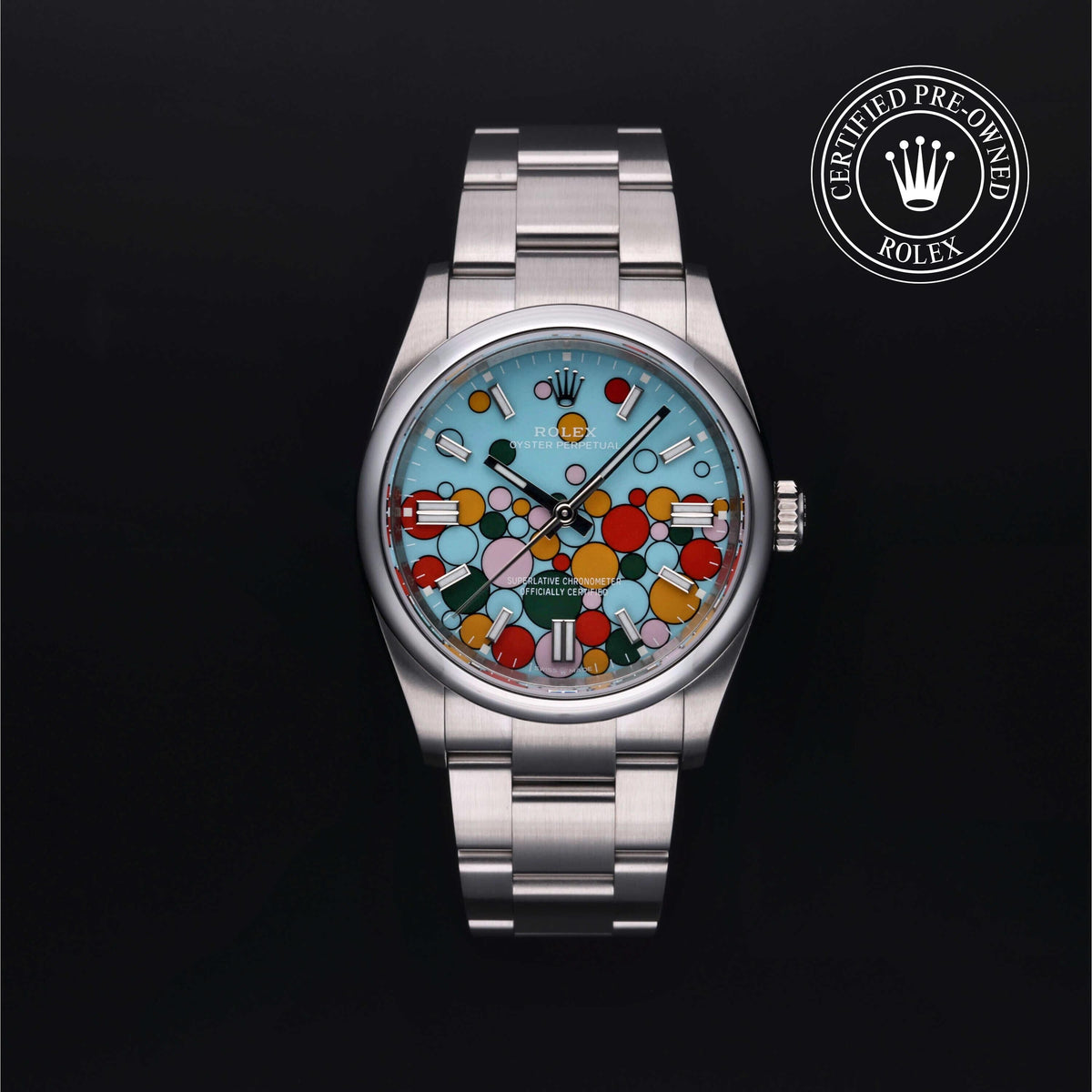 Rolex CPO Oyster Perpetual