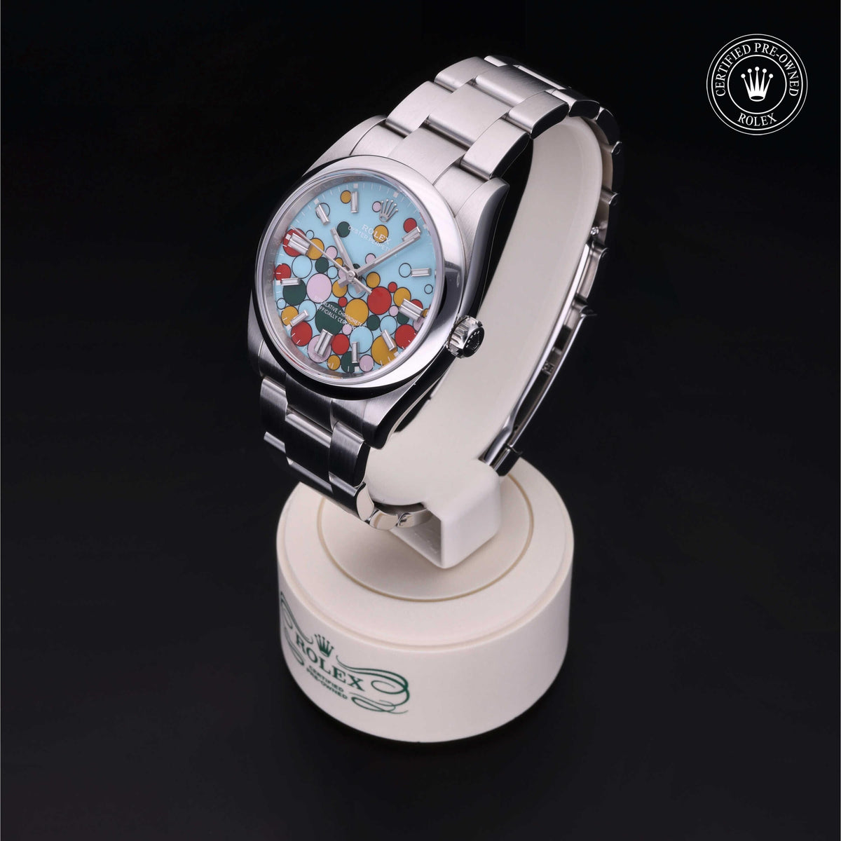 Rolex CPO Oyster Perpetual