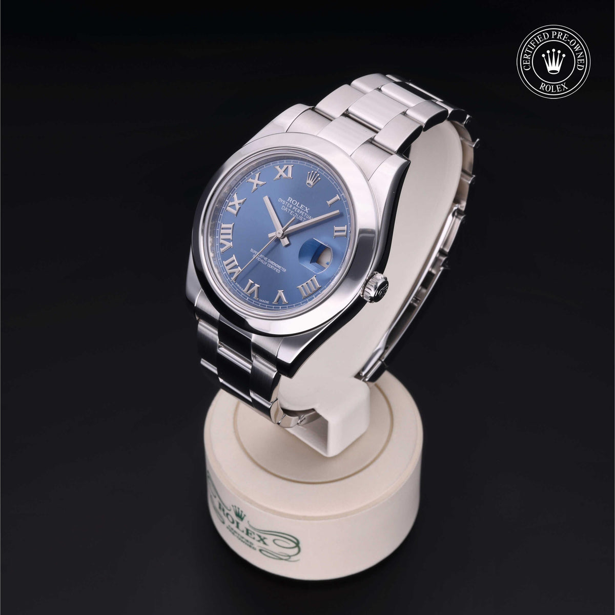 Rolex CPO Datejust