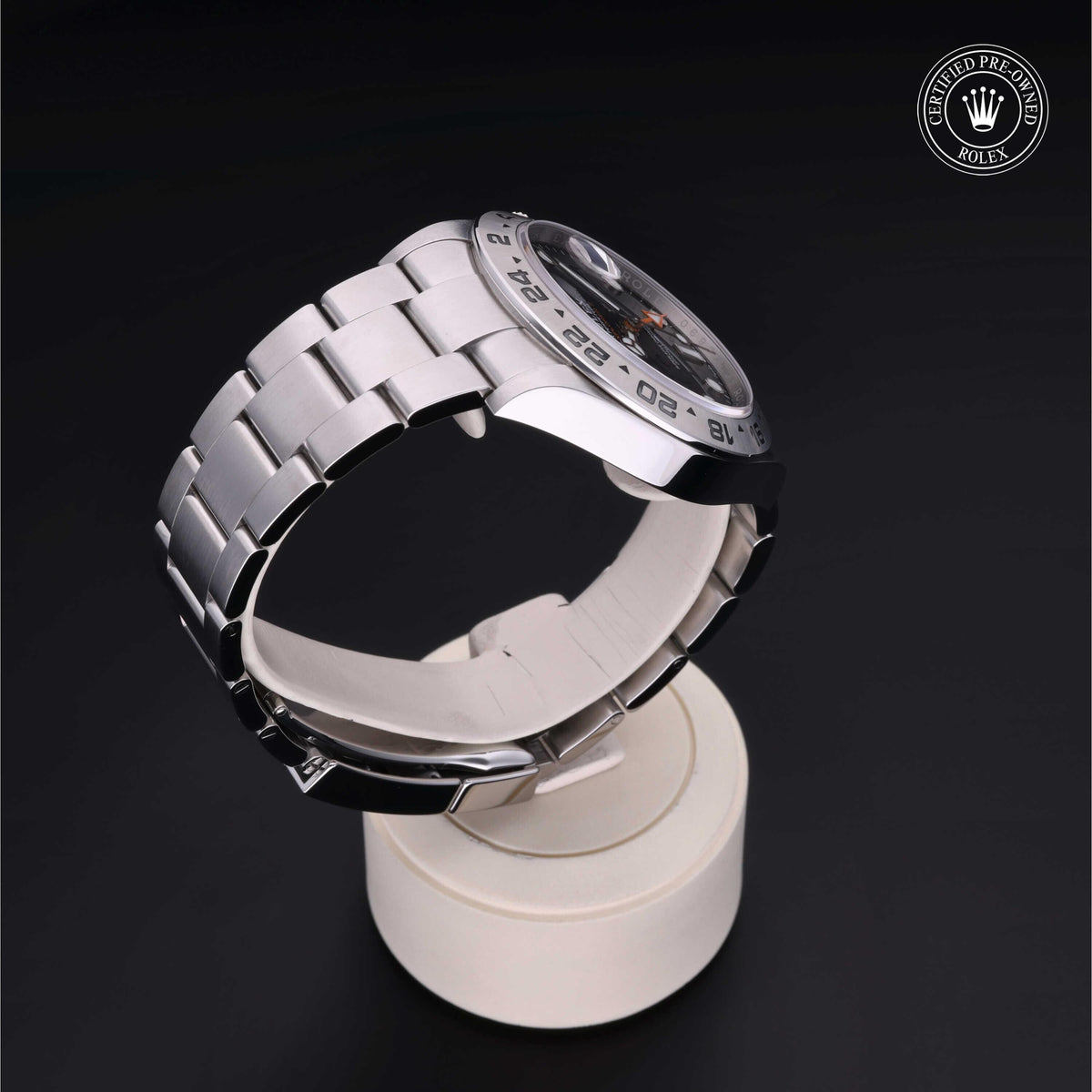 Rolex CPO Explorer II