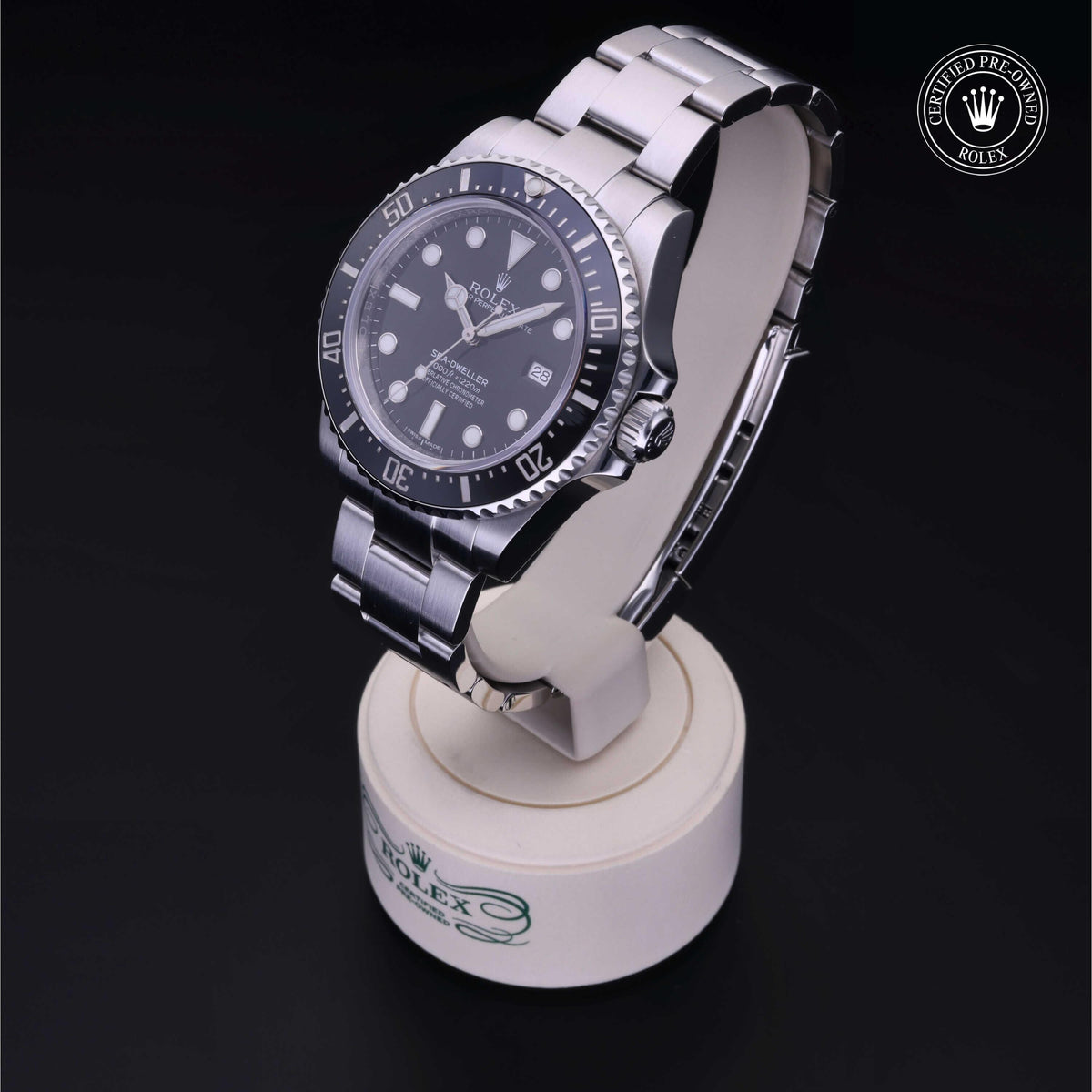 Rolex CPO Sea-Dweller 4000