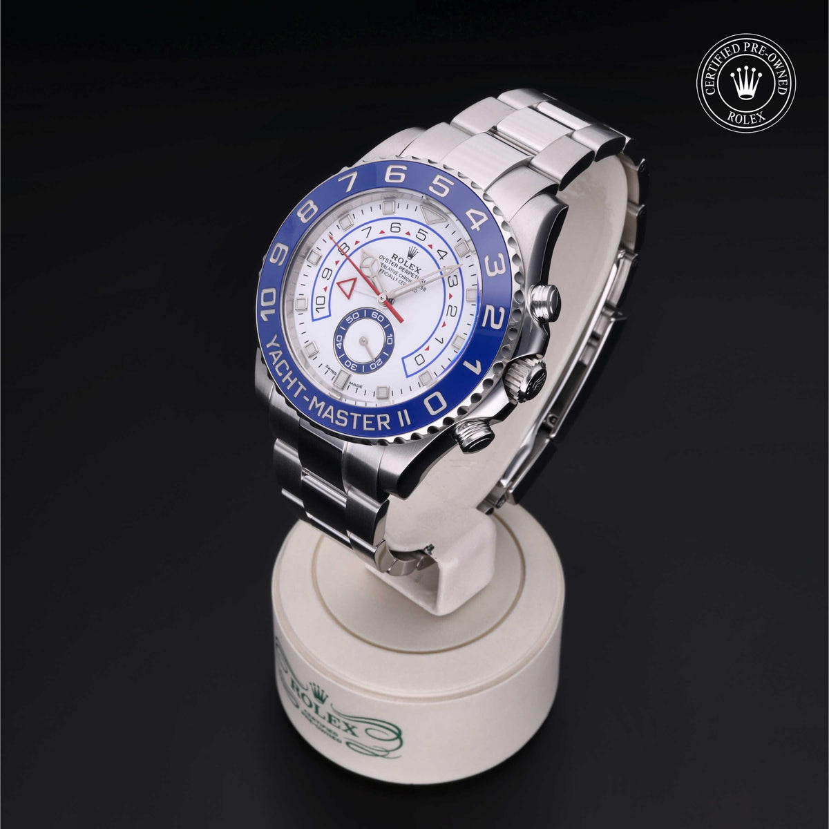 Rolex CPO Yacht-Master II