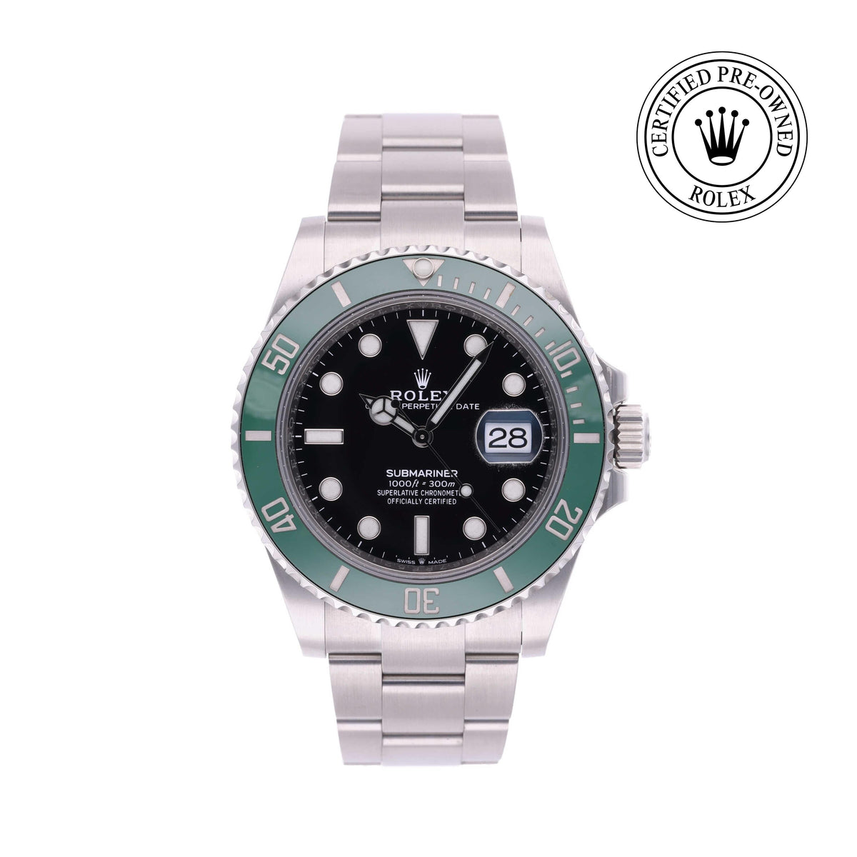 Rolex CPO Submariner Date