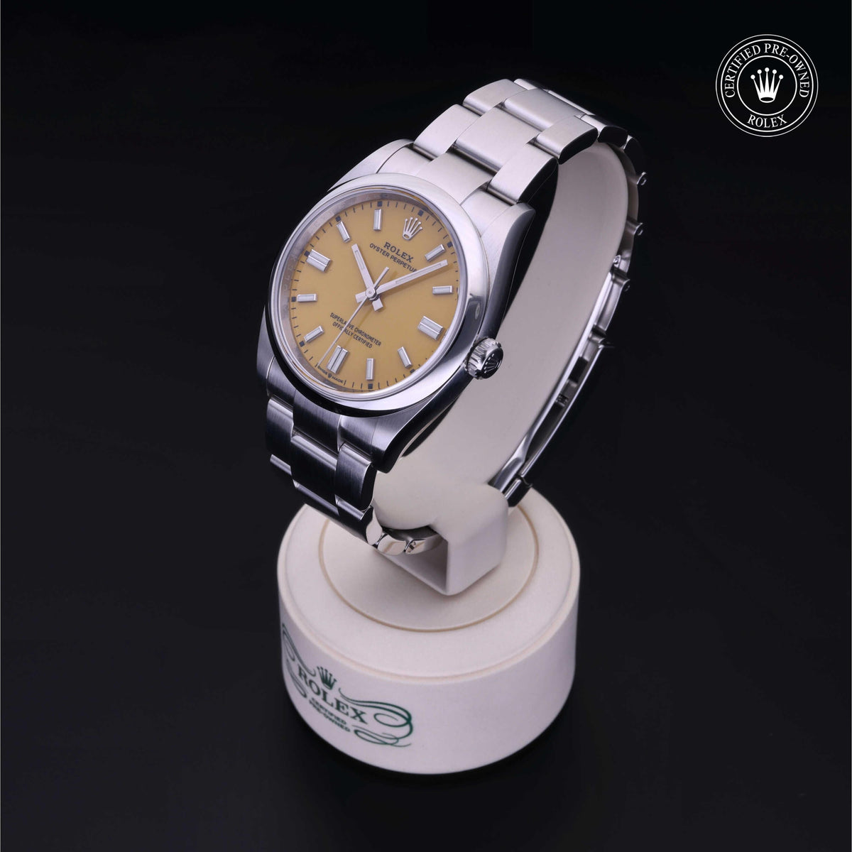 Rolex CPO Oyster Perpetual
