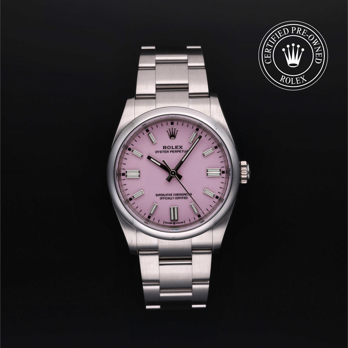 Rolex CPO Oyster Perpetual