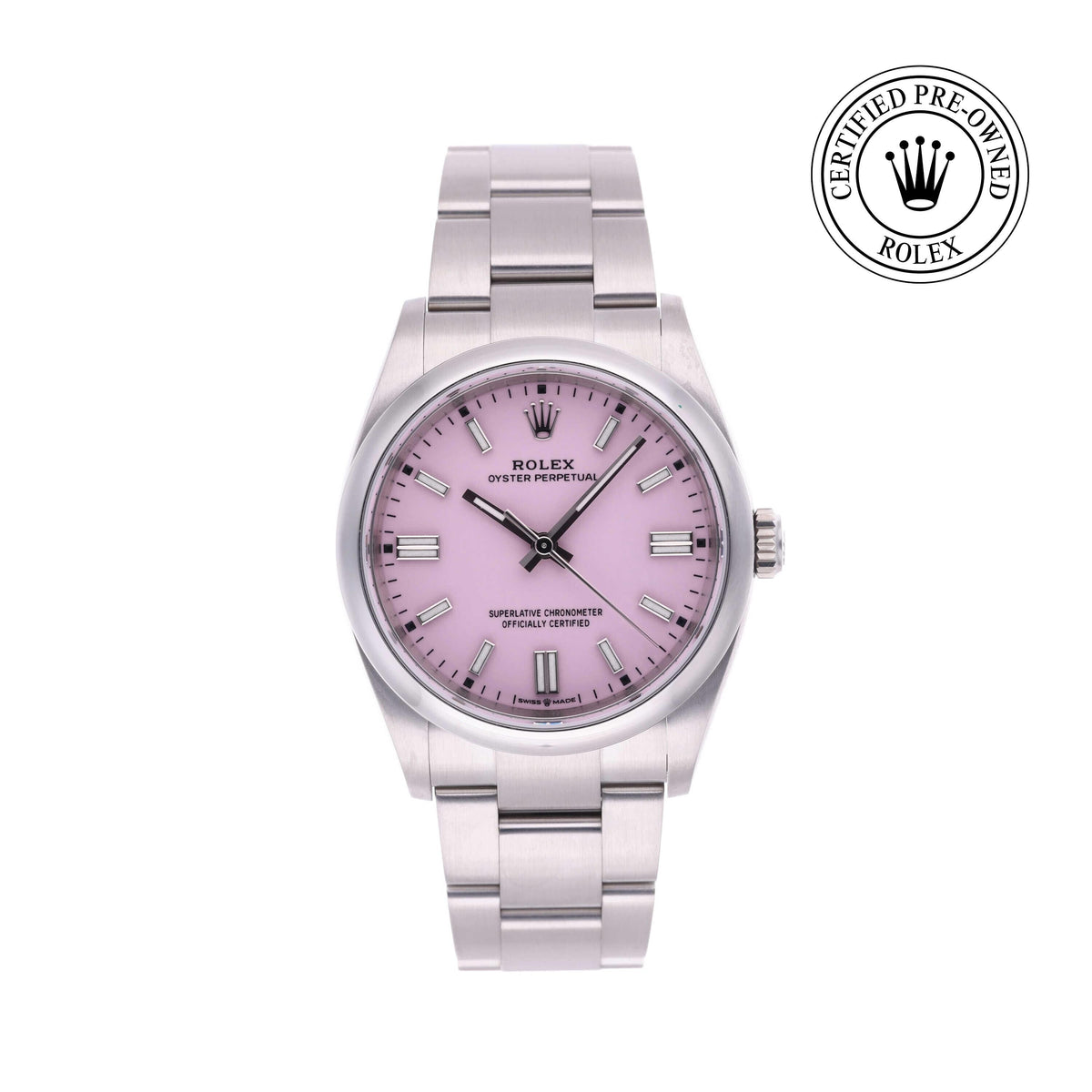 Rolex CPO Oyster Perpetual