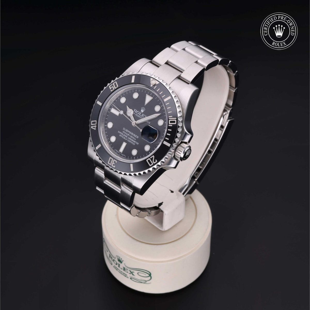 Rolex CPO Submariner Date