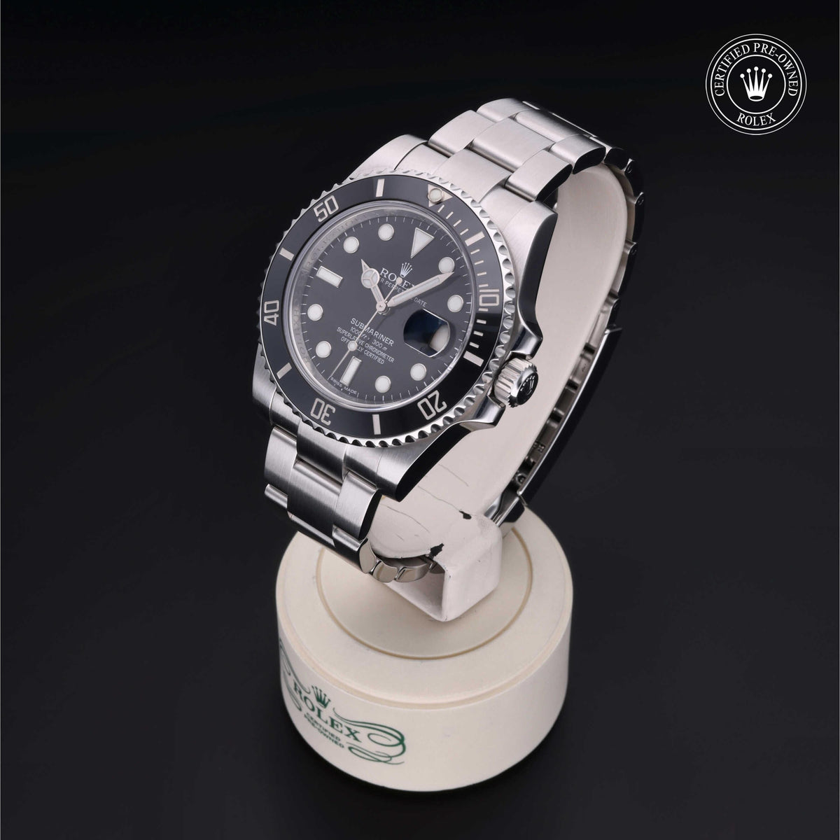 Rolex CPO Submariner Date