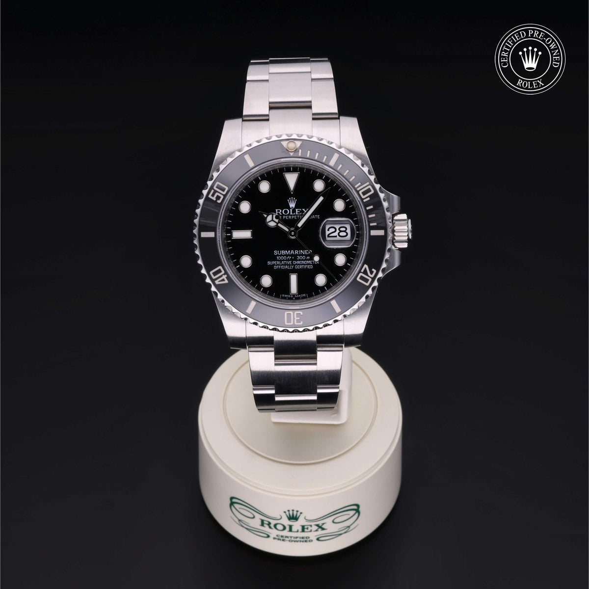 Rolex CPO Submariner Date
