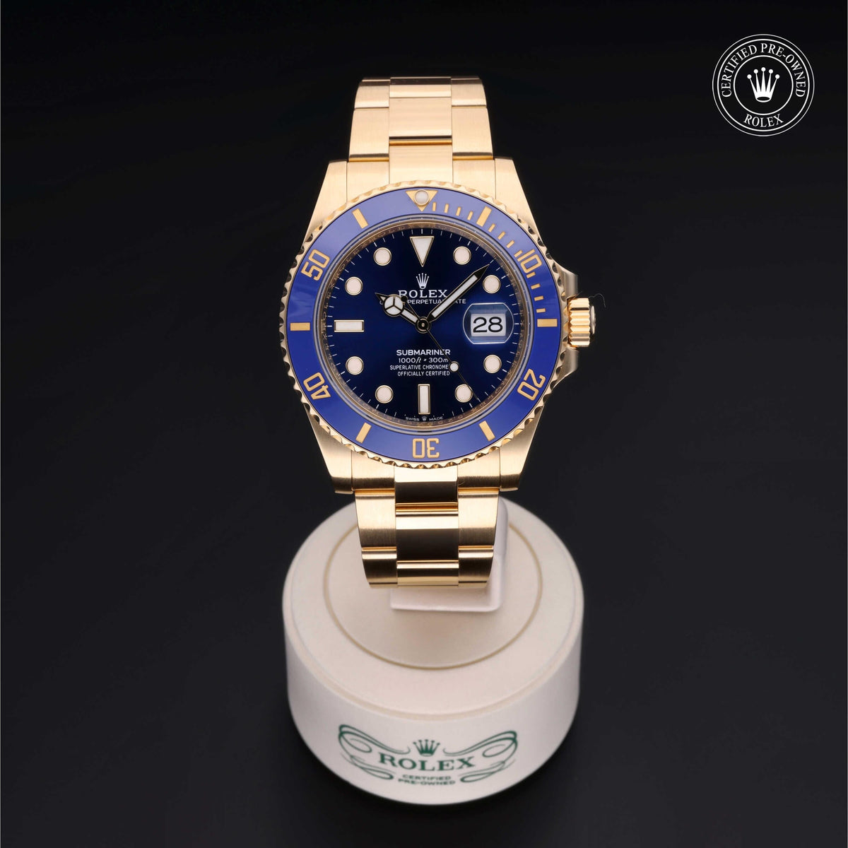 Rolex CPO Submariner Date