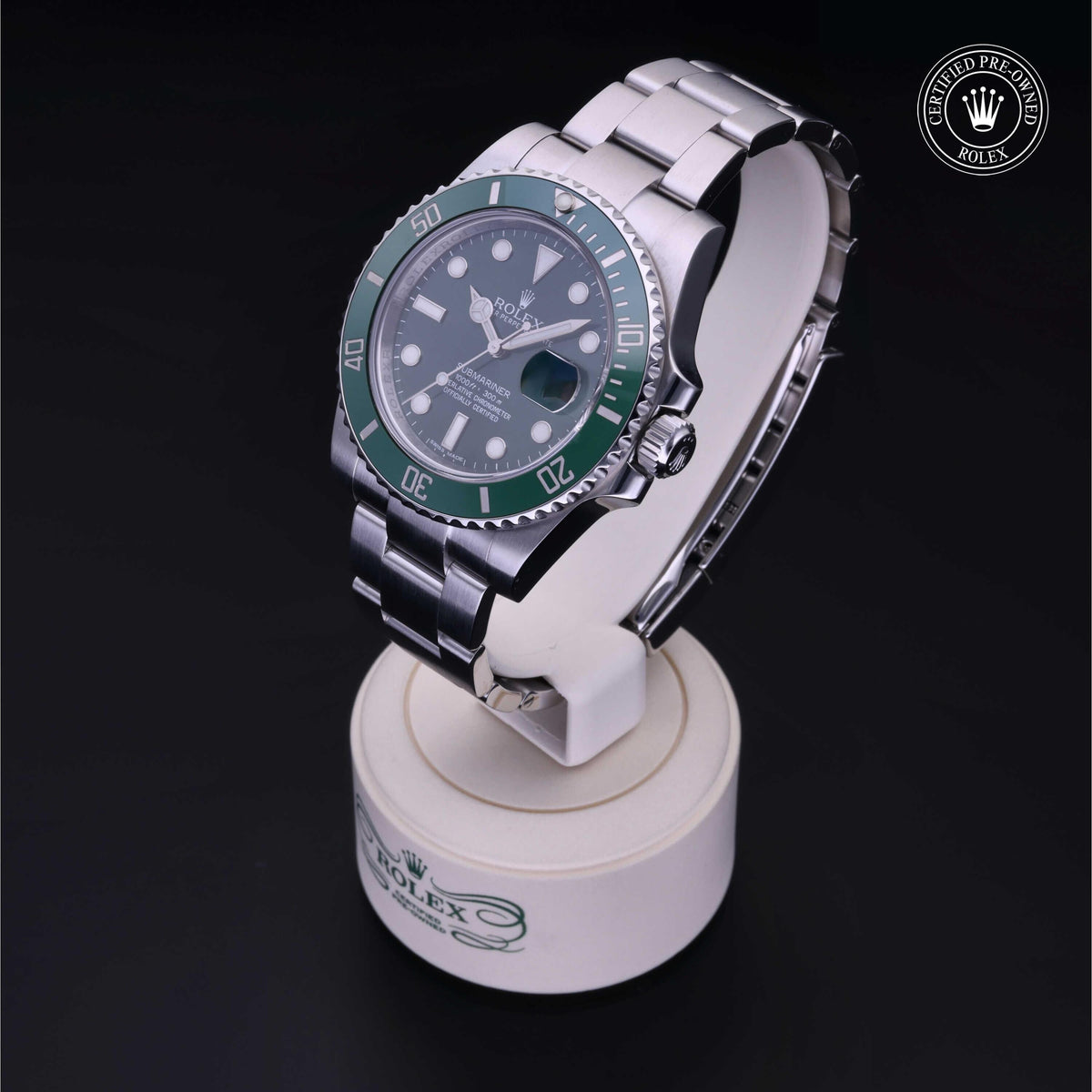 Rolex CPO Submariner Date