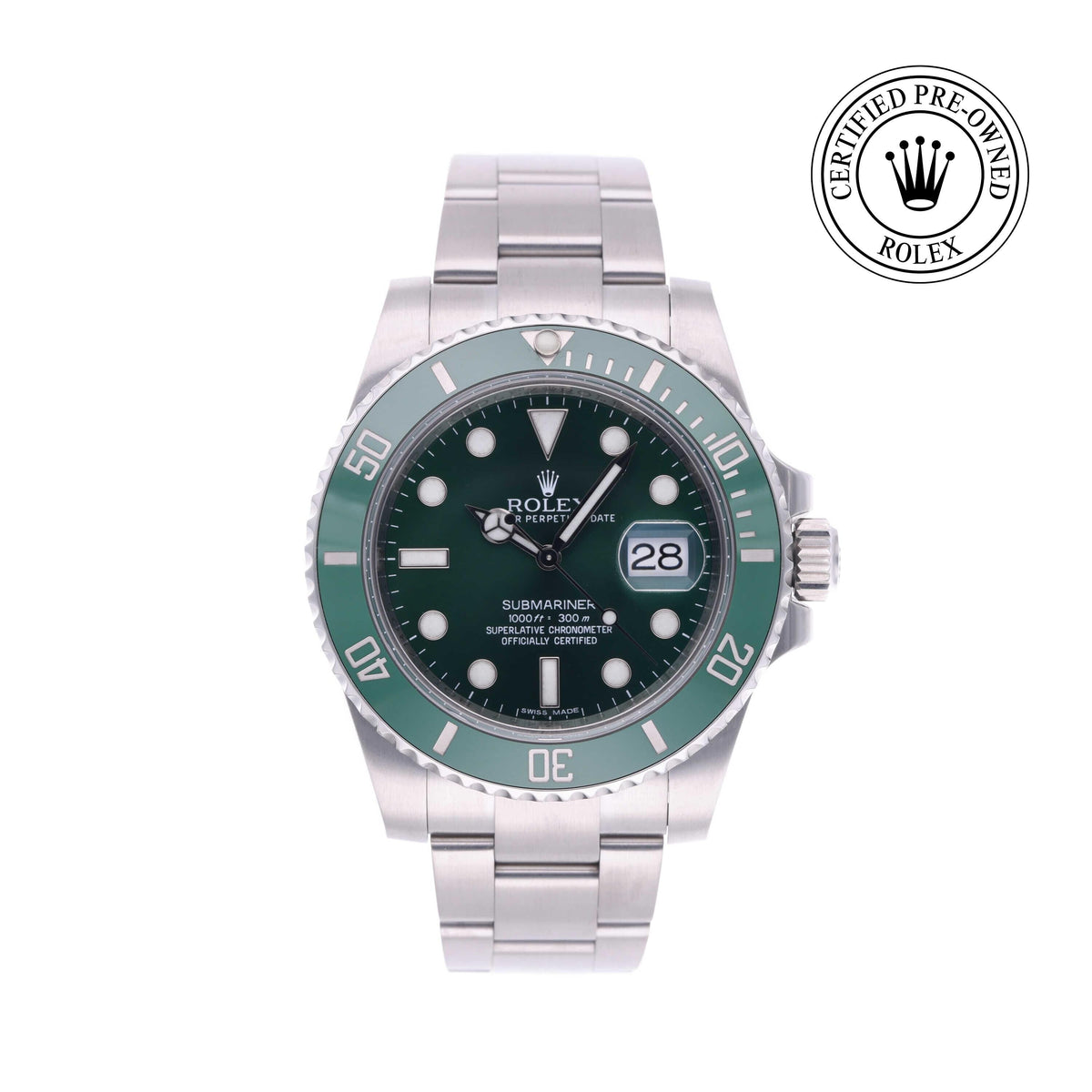 Rolex CPO Submariner Date