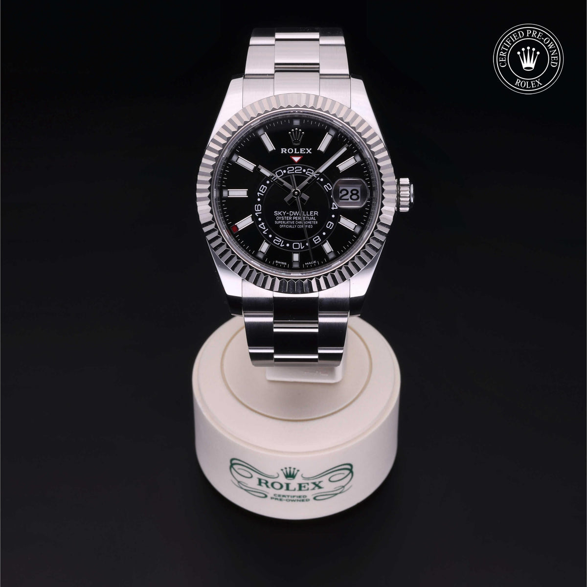 Rolex CPO Sky-Dweller