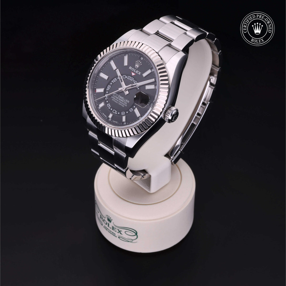 Rolex CPO Sky-Dweller