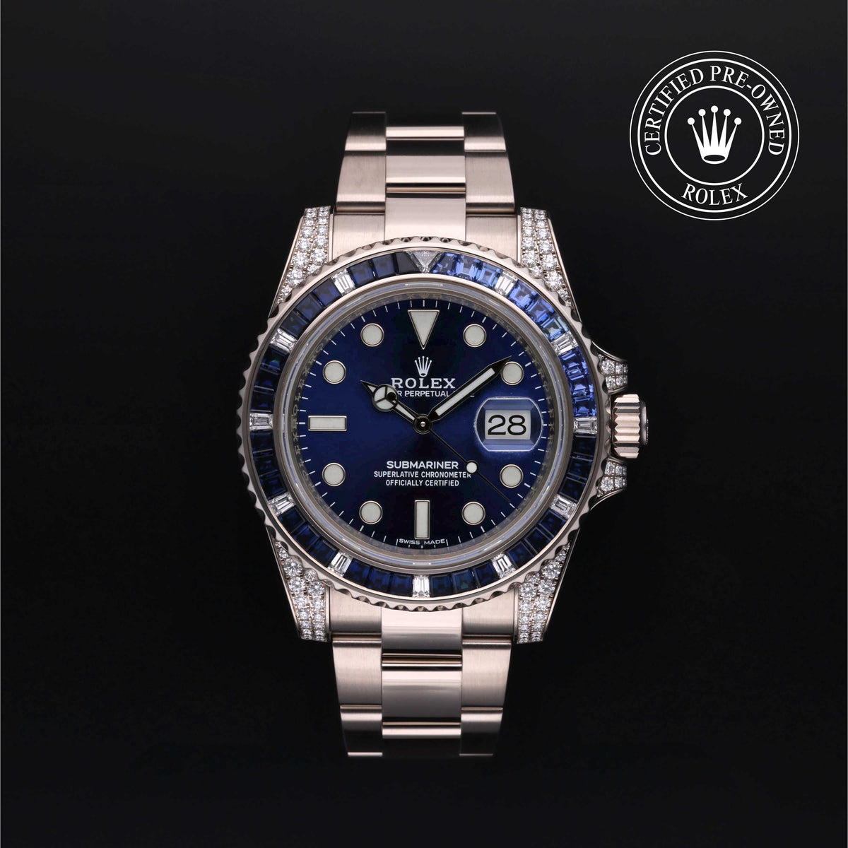 Rolex CPO Submariner Date