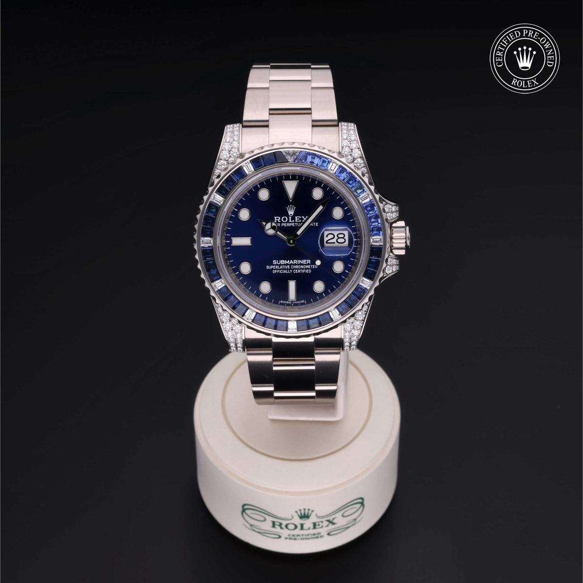 Rolex CPO Submariner Date