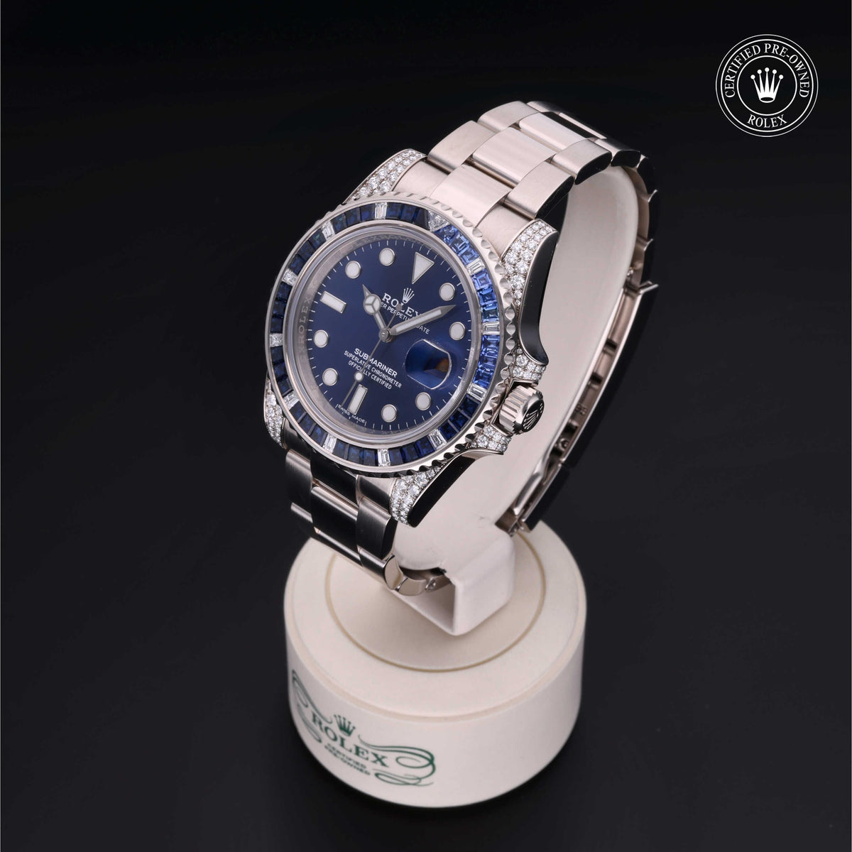 Rolex CPO Submariner Date